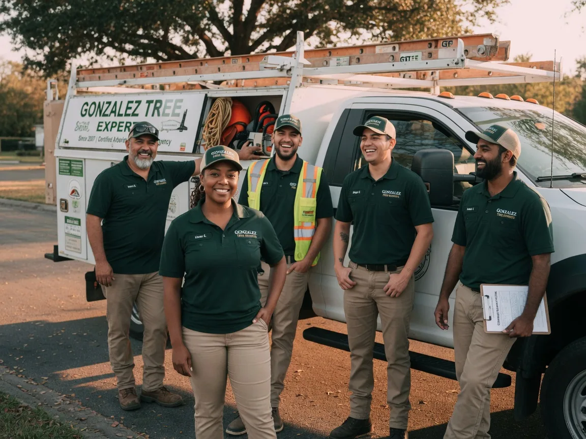 Tree Service company in Lampe, MO