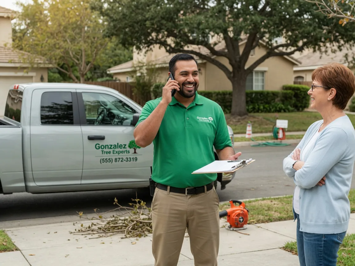 Tree Service Lampe, MO FAQs